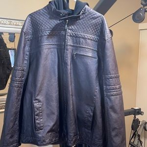 Men’s jacket, never worn, tags still attached